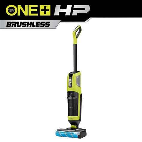 RYOBI ONE+ HP 18V Brushless Cordless Wet/Dry Stick Mop 